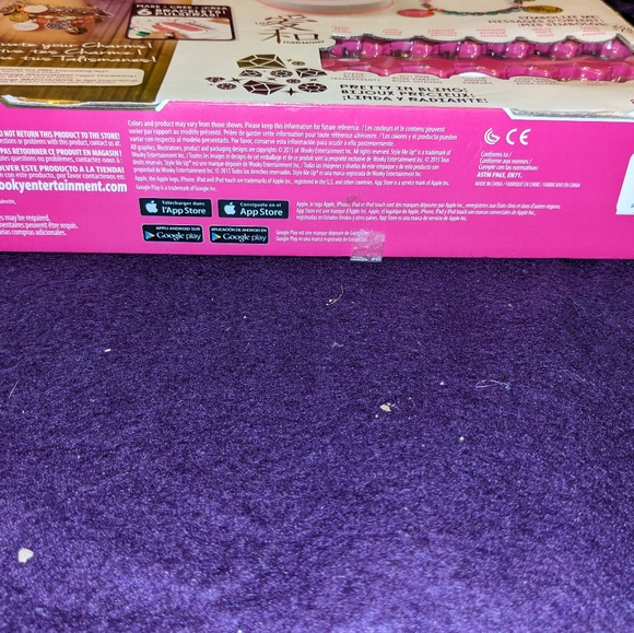 Charmazing Girls Need Bracelet and Jewelry Making Kit - Picture 8 of 9